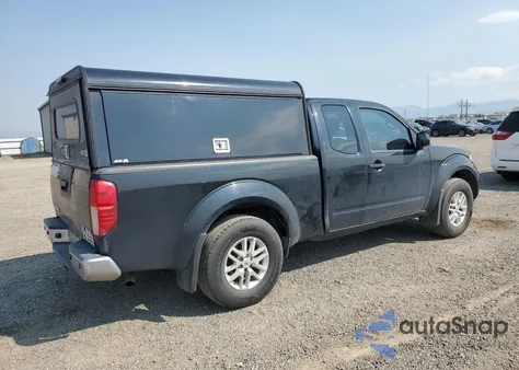 2021 Nissan Frontier S z USA, uszkodzony, nr VIN 1N6ED0CF1MN721234
